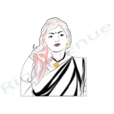 Art Illustration Girl