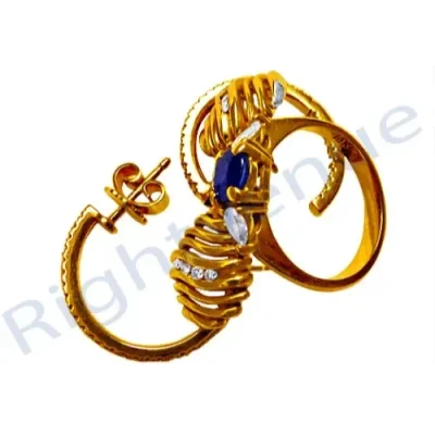 Jewellery Retouch